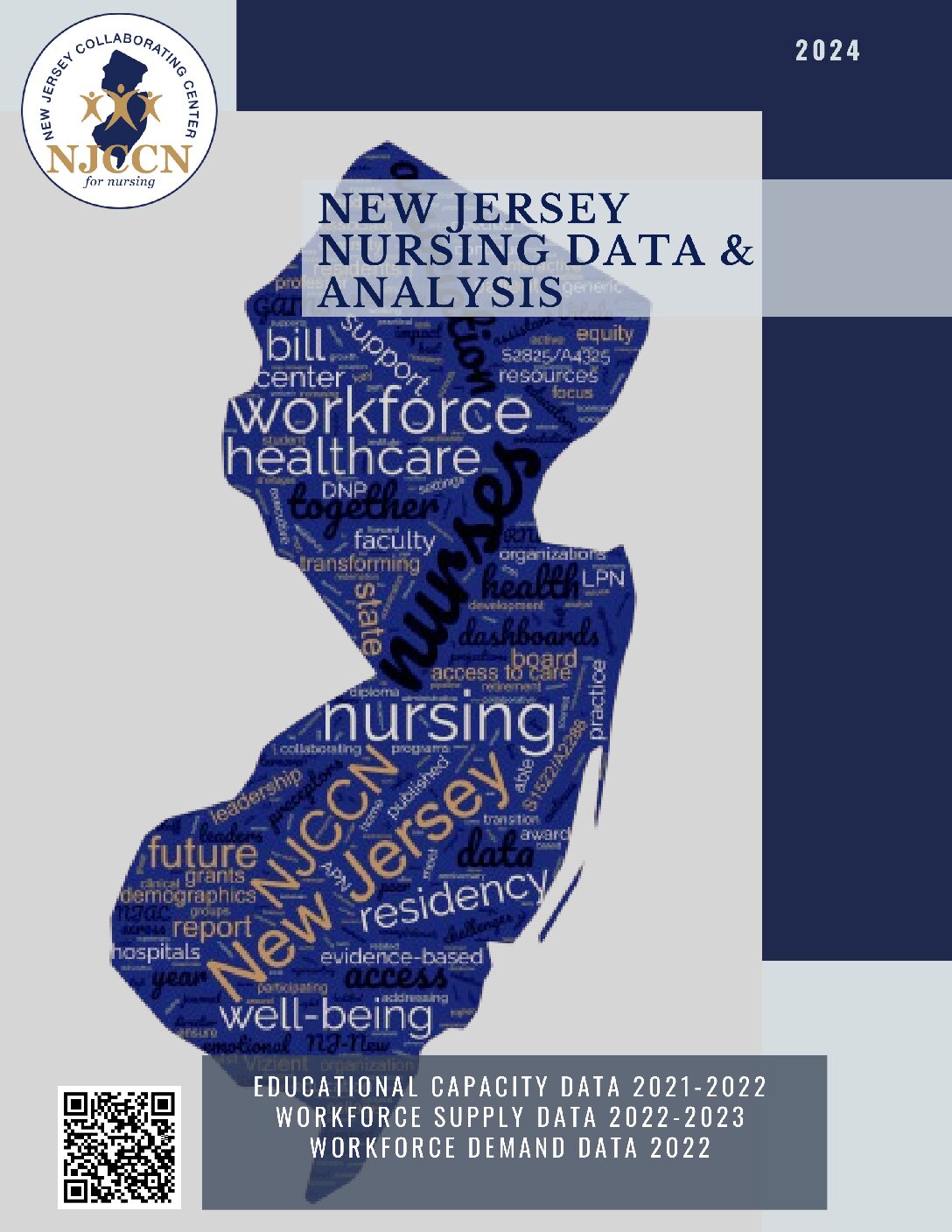 2024 Nursing Data and Analysis Report Now Available!