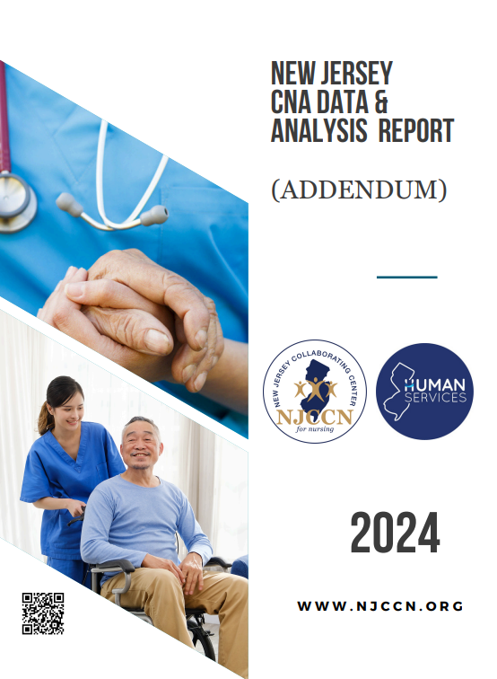CNA Data Report | The New Jersey Collaborating Center for Nursing