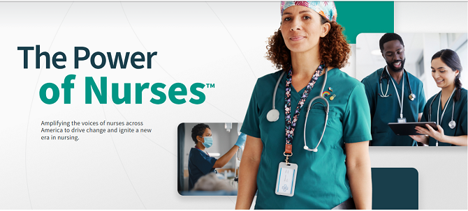 National Nurses Week May 6-12,2025