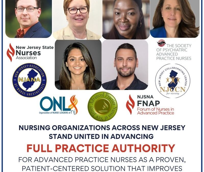 Full Practice Authority Unity image | The New Jersey Collaborating ...