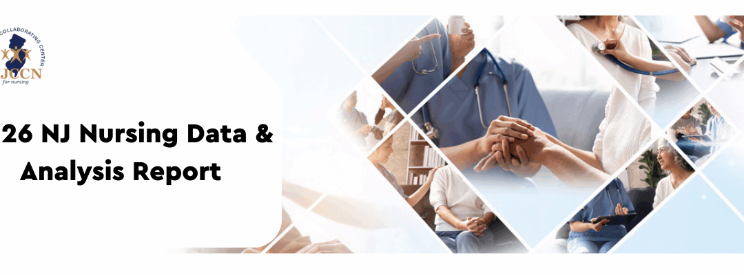 NJCCN New Jersey Nursing Data & Analysis Report: Available Now!