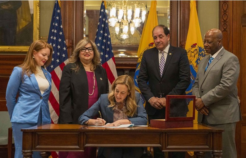 Governor Mikie Sherrill Signs Bill Removing Practice Restrictions for New Jersey Advanced Practice Nurses