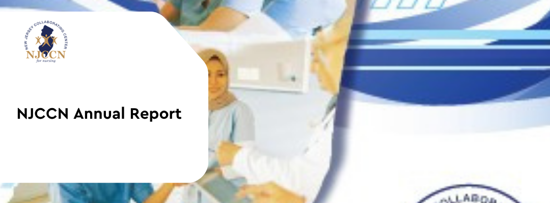 NJCCN Annual Report – Momentum: Driving the Mission Forward